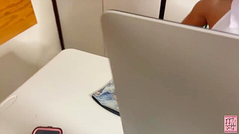 To Finish Her Homework She Needs To Get Her Computer Repaired But The Tech Guy Has Other Ideas