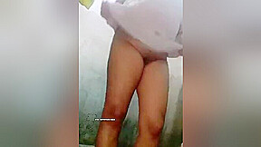 Today Exclusive- Cute Bangla Girl Shows Her Boobs And Pussy 6