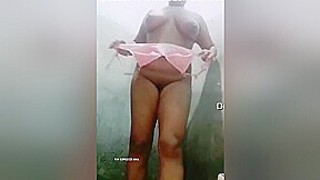 Today Exclusive- Cute Bangla Girl Shows Her Boobs And Pussy 6