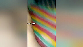 Today Exclusive- Cute Desi Lover Enjoying Moment