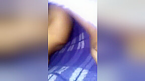 Today Exclusive- Cute Desi Lover Enjoying Moment