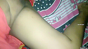 Today Exclusive- Desi Bhabhi Hard Fucked And Hubby Cum On Her Pussy 2