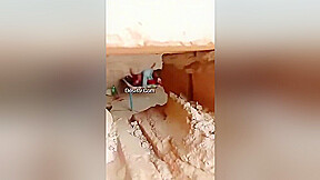 Today Exclusive- Desi Dewar Bhabhi Fucking Caught