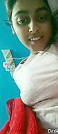 Today Exclusive- Desi Girl Bashira Jahin Showing Her Nude Body In Video Call