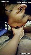 Today Exclusive- Desi Girl Crazy For Sucking Dick