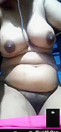 Today Exclusive- Desi Girl Showing Her Boobs On Video Call