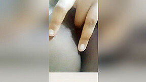Today Exclusive- Desi Girl Showing Her Nude Body