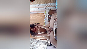 Today Exclusive- Desi Girl Zoya Blowjob And Fucked