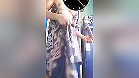 Today Exclusive- Horny Bhabhi Masturbating