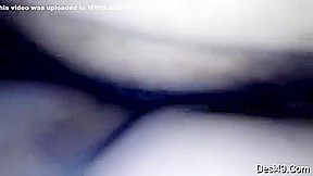 Today Exclusive- Horny Desi Couple Romance And Fuck 2
