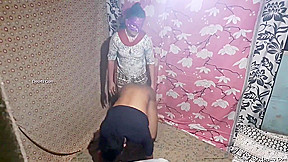 Today Exclusive- Horny Desi Wife Sucking Dewar Dick 2
