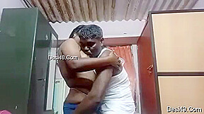 Today Exclusive- Mature Tamil Wife Boob Sucking And Fucking 2