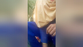 Today Exclusive- Paki Couple Out Door Romance And Fucked 7