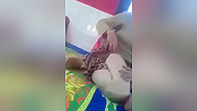 Today Exclusive- Paki Wife Shows Her Boobs