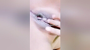 Today Exclusive- Sexy Bangla Girl Fingerring