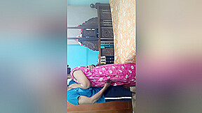 Today Exclusive- Sexy Boudi Blowjob And Fucked 1