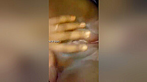 Today Exclusive- Sexy Mallu Girl Showing Her Big Boobs And Wet Pussy 6