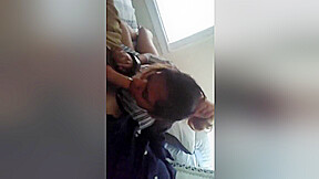 Today Exclusive- Sexy Nri Wife Blowjob And Fucked 5