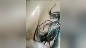 Today Exclusive- Sexy Paki Bhabhi Record Her Nude Selfie 1