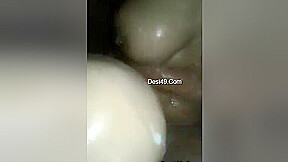 Today Exclusive- Sexy Paki Bhabhi Record Her Nude Selfie 1