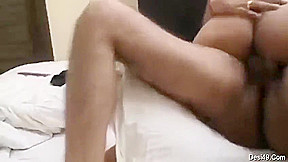 Today Exclusive- Super Hot Look Desi Girl Blowjob And Fucked 2
