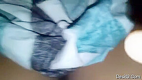 Today Exclusive- Tamil Wife Pussy Capture By Hubby