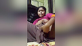 Today Exclusive -cute Indian Girl Fingering 1