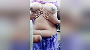 Today Exclusive -cute Village Girl Shows Her Boobs And Pussy 2