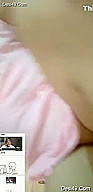 Today Exclusive-desi Horny Bhabhi Showing Her Boobs And Pussy On Video Call 2