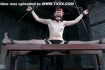 Toe Tease - Pain Bdsm