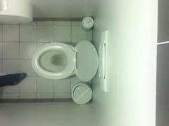 Toilet ceiling cam films girls pissing