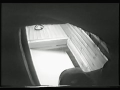 Toilet shot babe that produced a stream of piss