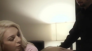 Tommy fantisizing sexy babysitter