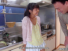 Tomoyo Isumi - Incredible Sex Movie Cumshot Wild Pretty One