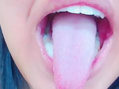 Tongue, Tonsils, and Throat Examination