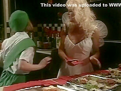 Tonisha Mills - Halloweenie (1991, Us, Full Video Dvd Rip)