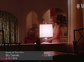 Top 5 Butts of The 70's - Mr Skin