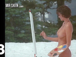 Top 5 Naked Snowbirds - Mr Skin