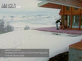 Top 5 Naked Snowbirds - Mr Skin