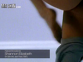 Top 5 Naked Snowbirds - Mr Skin