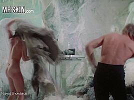Top 5 Naked Snowbirds - Mr Skin