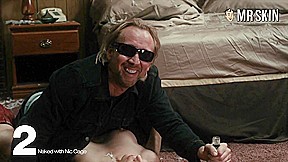 Top 5 Naked with Nic Cage Scenes - Mr Skin