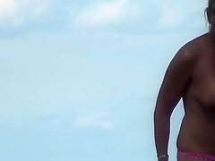 Topless Milf