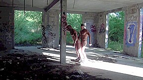 Tow Pornstr Muscle Fucking Outoor - MasculineBoys