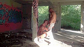 Tow Pornstr Muscle Fucking Outoor - MasculineBoys