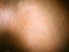 Trailer - Ebony Hairy Mature Vs Boy - 2020 July - Sri Lankan