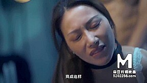 Trailer-mdsj-0002-horny Sex Jail Best Original Asia Porn Video