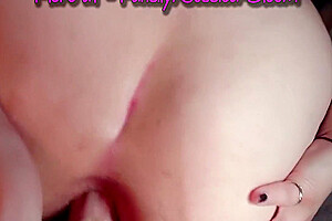 Training Polieanas Asshole To Take Girlcock