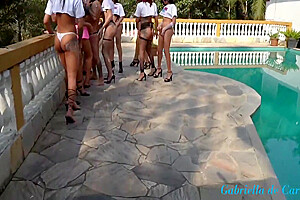 Trans Brazil In Ts Gangbang - Temporada 2 - Lancamento Agendado No Red - Assine, Assista, Comente! 8 Min