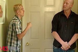 Trans Escort Gets Gangbanged Hard - Gianna Rivera